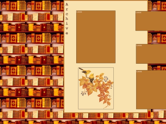archive screenshot