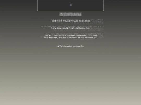RUMINATE screenshot
