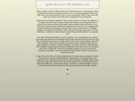 sparemeover screenshot
