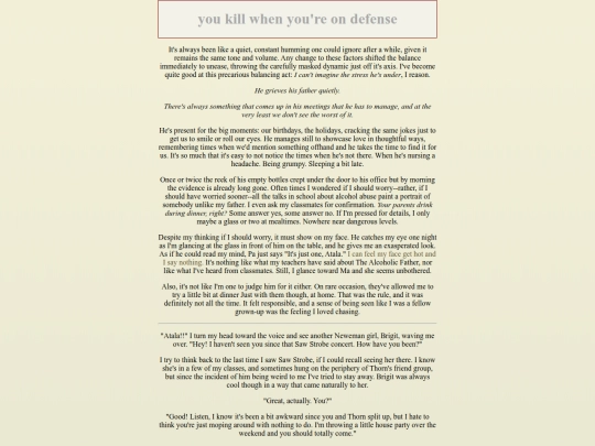 whenyoureondefense screenshot