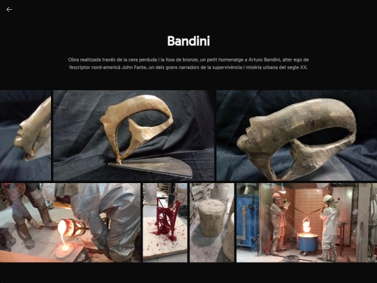 ferro/fante screenshot