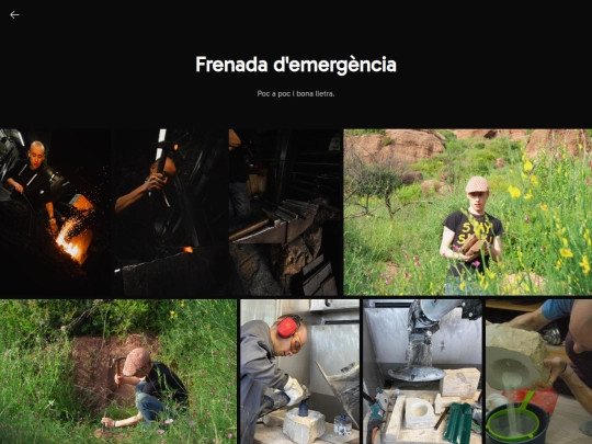 ferro/frenada-demergència screenshot