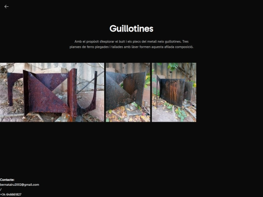 ferro/guillotines screenshot