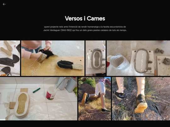 talla-i-motlles/versos-i-cames screenshot