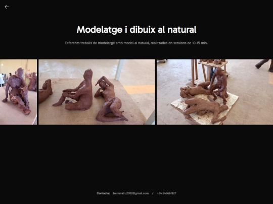 treballs-amb-fang/model-al-natural screenshot