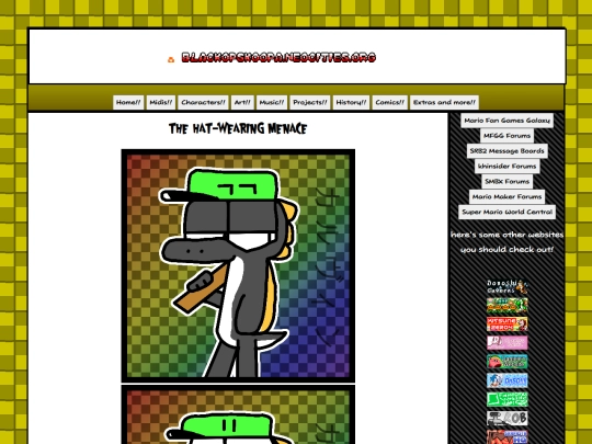 characters/for fun/new/calvin screenshot
