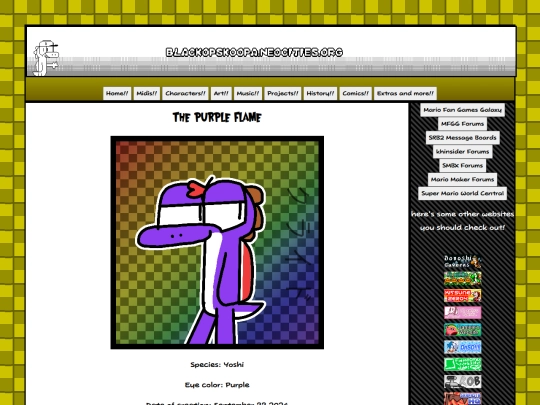 characters/for fun/new/clyde screenshot