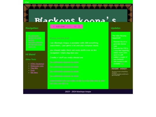 gamecollection screenshot