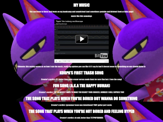 music screenshot