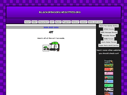newart/2026 screenshot
