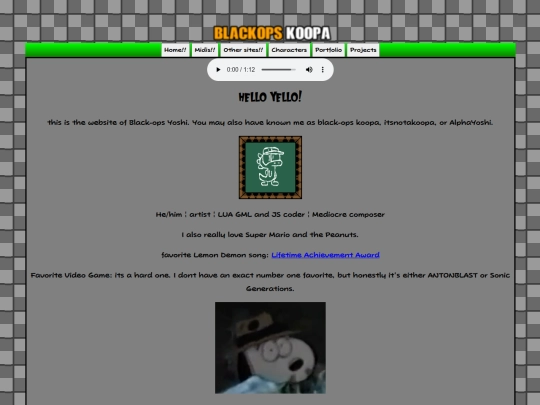 newhome screenshot