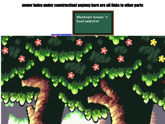 old/prevamp screenshot