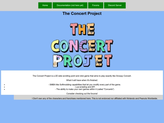 project/forgithub screenshot