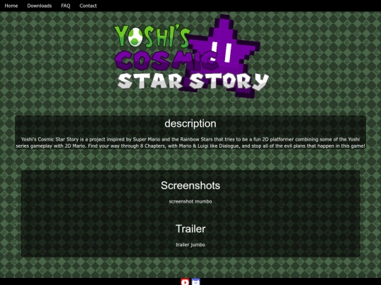 subjecgt/ycsindex screenshot