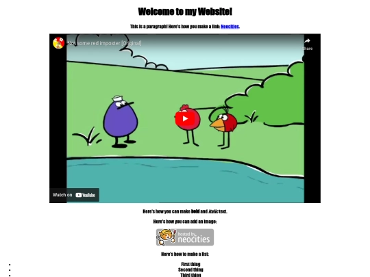 vid player/shows screenshot