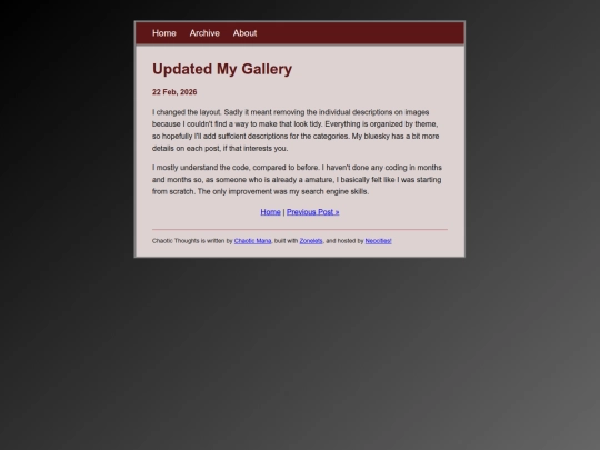 blog/posts/2026-02-22-Updated-My-Gallery screenshot