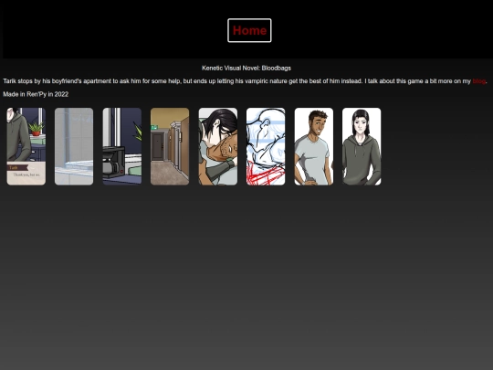 gamearchive screenshot