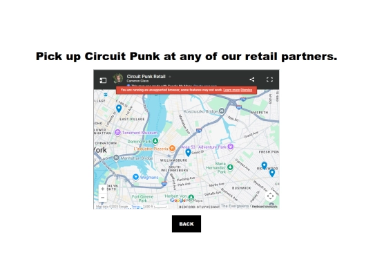 retail screenshot