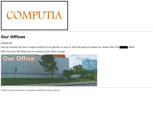 offices screenshot