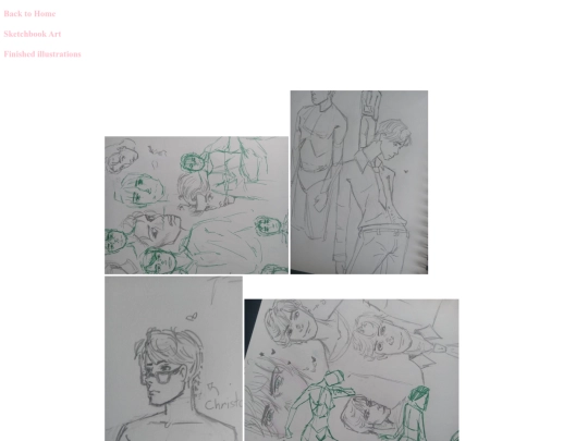 sketchbook/skectbookpages screenshot