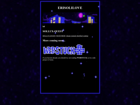 test screenshot