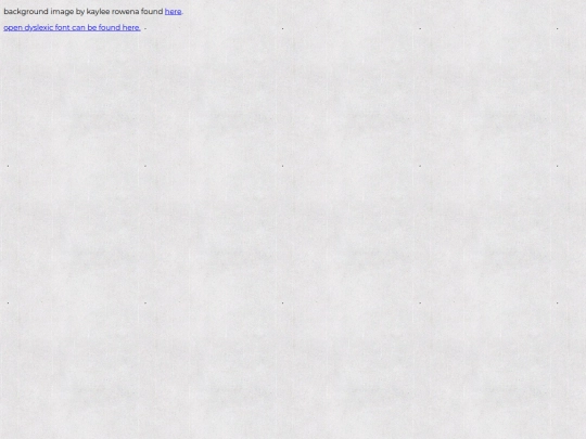 credits screenshot