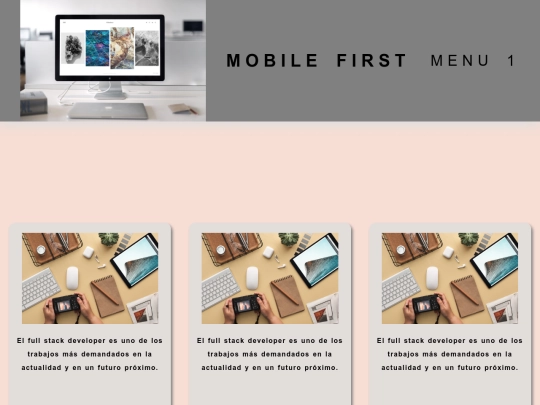 8mobileFirst screenshot