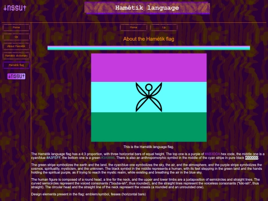 hametikflag screenshot