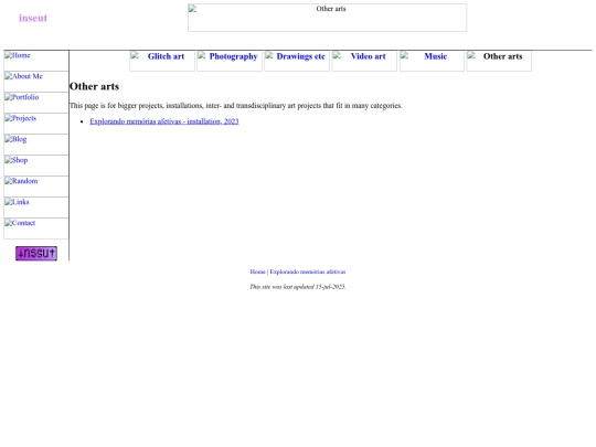 otherarts screenshot