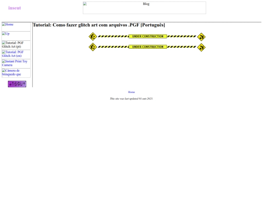 pgftutorial-pt screenshot