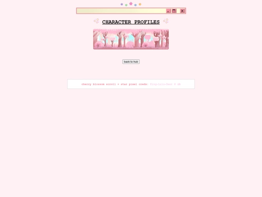 characters screenshot