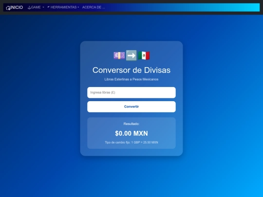 pag/conversor screenshot