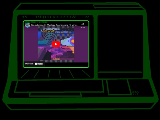 fun/mystery screenshot