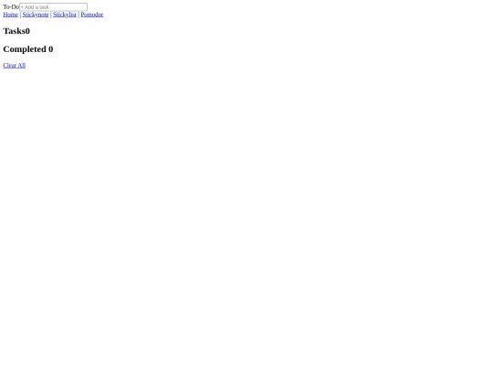 imgme/todolist screenshot