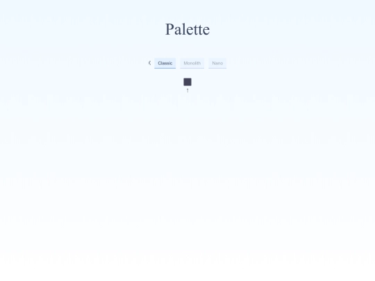 minitools/palette screenshot