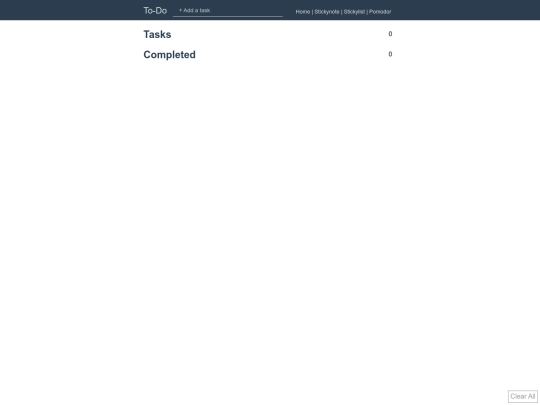 minitools/todolist screenshot