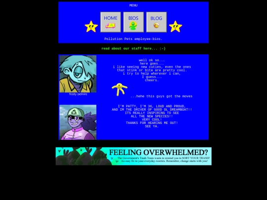 bios screenshot
