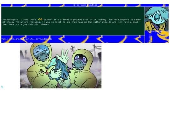 blog1 screenshot