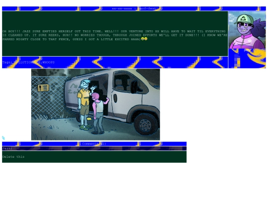 blog2 screenshot
