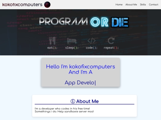 kokofixcomputers screenshot