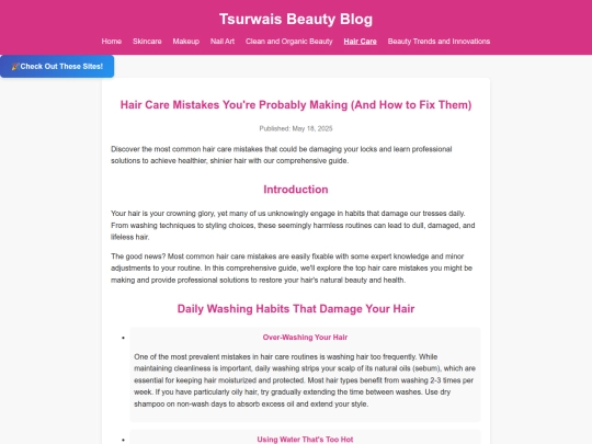 haircare/haircare-article8 screenshot