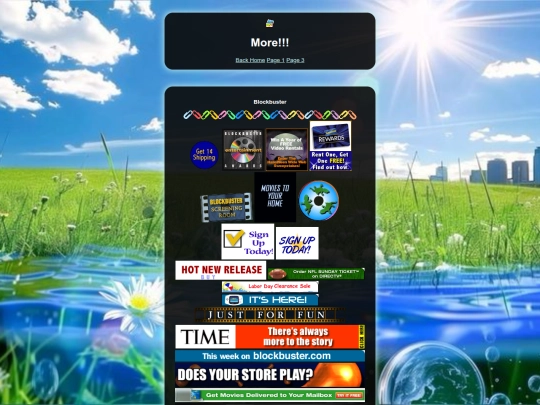 Graphics/Graphics2 screenshot