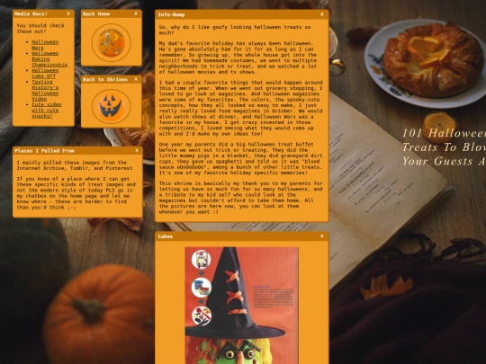 HalloweenShrine/HalloweenShrine screenshot