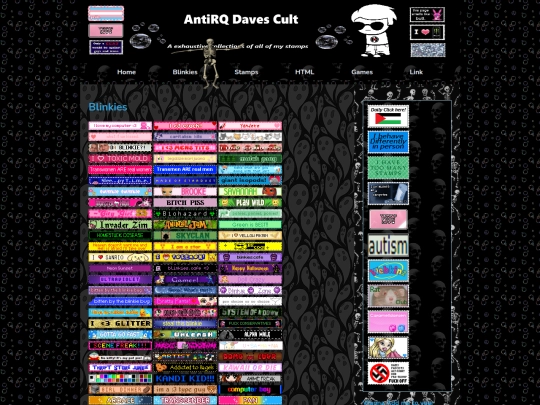 Blinkies screenshot