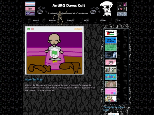 Games screenshot