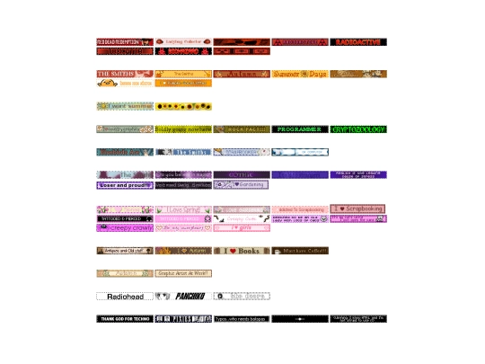 blinkies screenshot