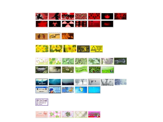 stamps screenshot
