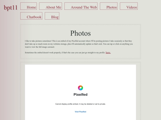photos screenshot