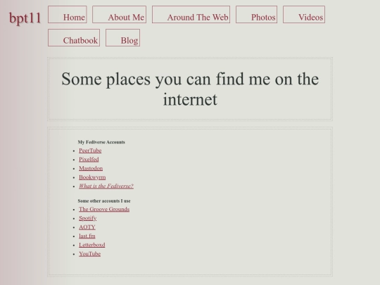web screenshot