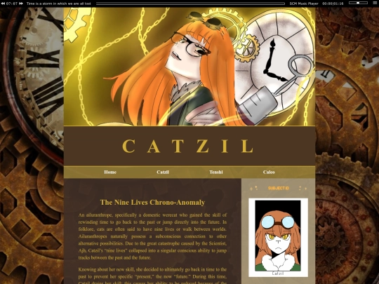 catzil/Catzil screenshot